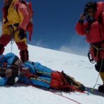 The TRAGIC Story of The sleeping beauty everest