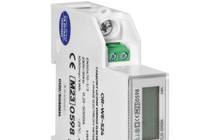 miratic power meter the display device in metric