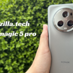 Exploring The Features of Geekzilla.Tech Honor Magic 5 Pro