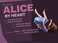 Review: Lost on a Magical Mystery Tour in alice by heart