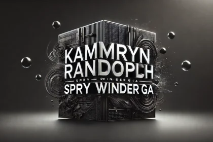 Kamryn randolph spry winder ga:Explore it