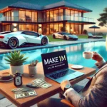 How make1m.com millionaire lifestyle