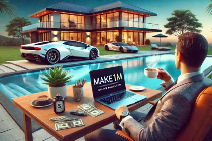 How make1m.com millionaire lifestyle