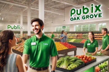 A Comprehensive Guide to publix oak grove ga kyle