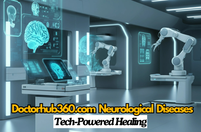 The Doctorhub360.com neurological diseases