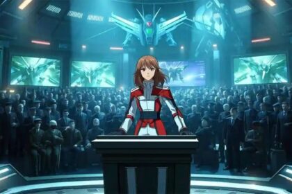 Gunwing relena speech party all about