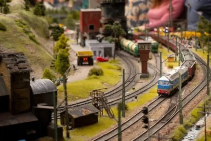 Where to Find Information on Model Trains CCK Ho Kits