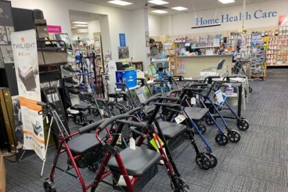 How to Choose the Right medical equipment rental near me