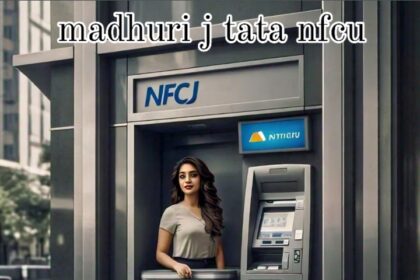 madhuri j tata nfcu; Details inside