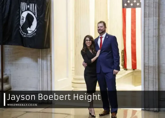 Why Should You Participate in the jayson boebert height