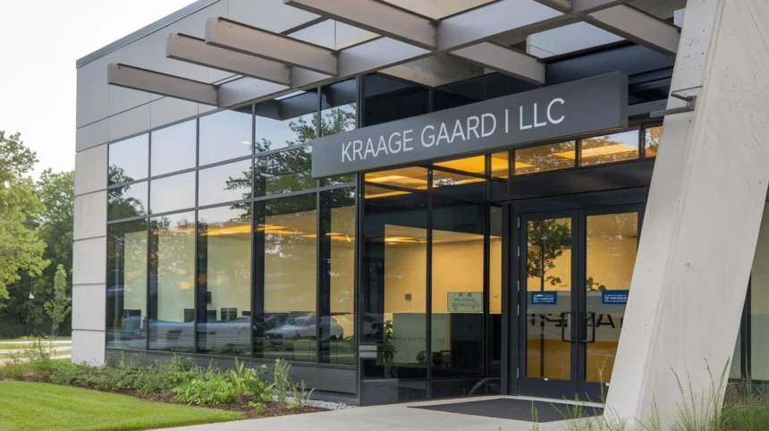 kraage gaard i llc all about