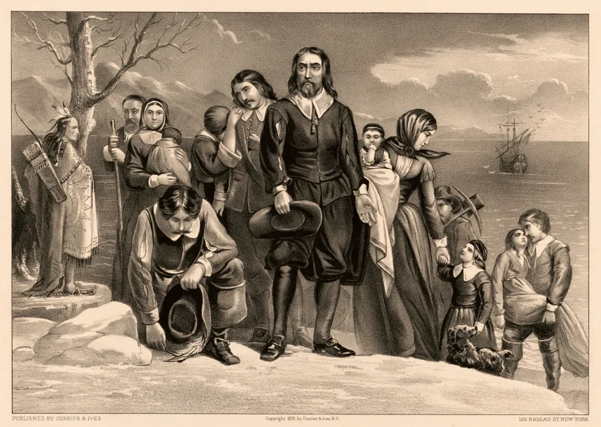 Who Preserves the Traditions and Customs of New Englans?