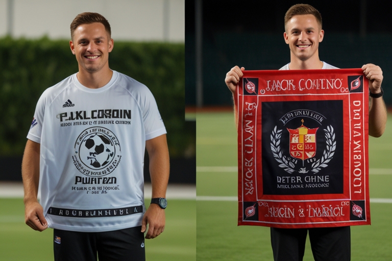 how will you carry the banner at jaxco