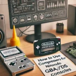 A Guide How to Use Compressors for Nintendo gba/ds Consoles by Cue