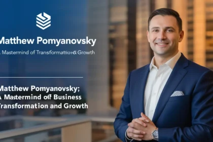 How to Navigate matthew pomyanovskyy for Maximum Impact