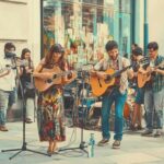 Exploring the music communities like cllv