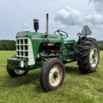 oliver 1l2602: A Timeless Icon in Agricultural Machinery