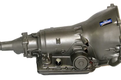 When Should You Replace Your 4L60E Transmission?