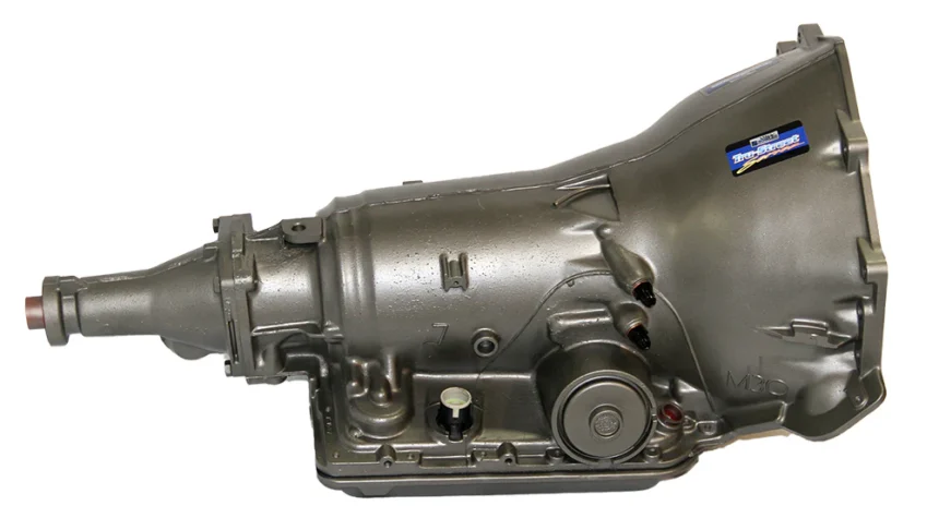 When Should You Replace Your 4L60E Transmission?