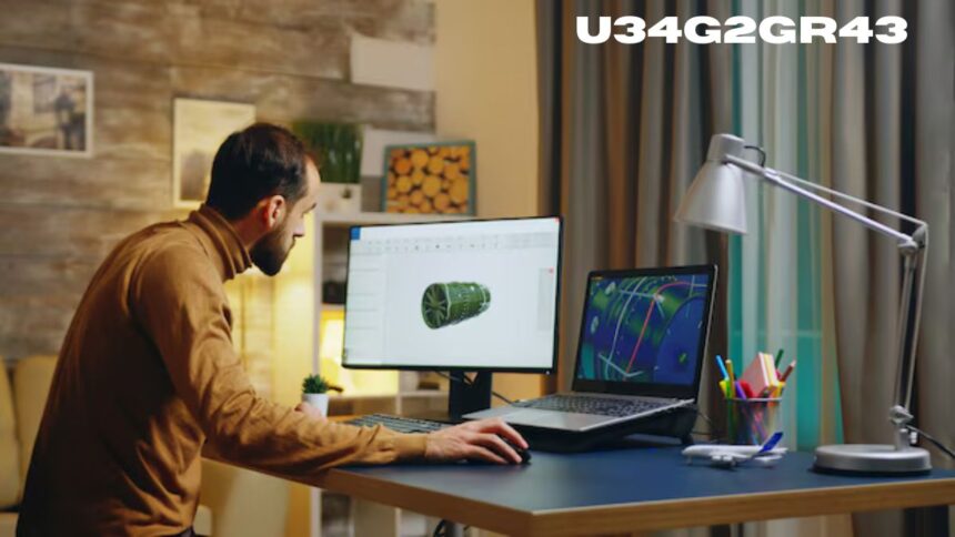 How to Use the U34g2gr43 in Your Projects
