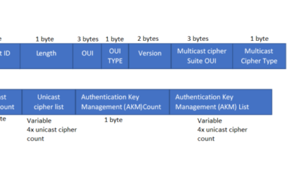 A Guide to Structuring information element