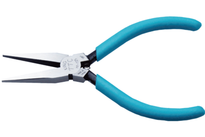 How to Use Flat Nose Pliers Effectively