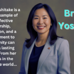 Brenda Yoshitake: A Trailblazer in Leadership and Community Impact