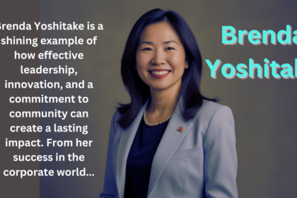 Brenda Yoshitake: A Trailblazer in Leadership and Community Impact