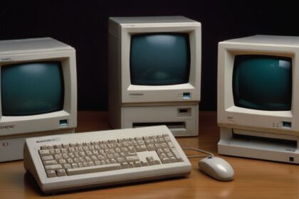 computer nec dimension 333: A Blast from the Past