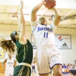 Jasmine Richardson: Women's Basketball Limestone University Athletics