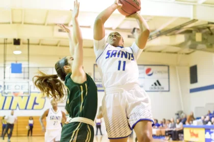 Jasmine Richardson: Women's Basketball Limestone University Athletics