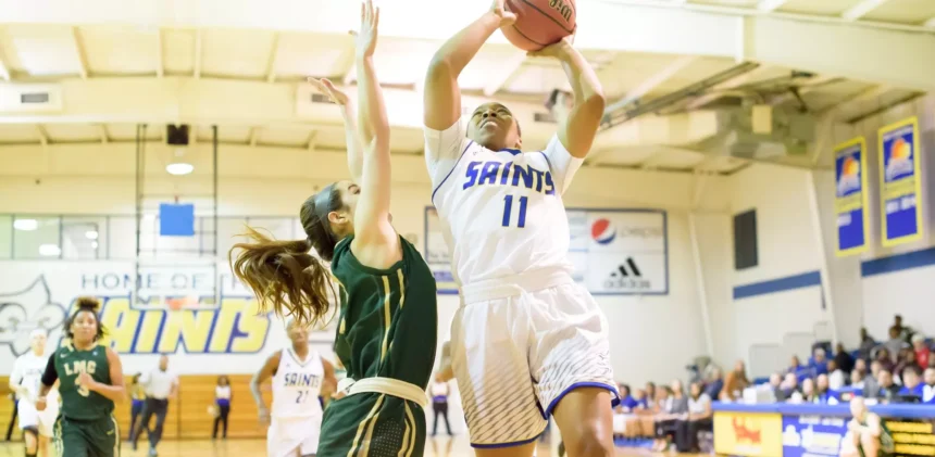 Jasmine Richardson: Women's Basketball Limestone University Athletics