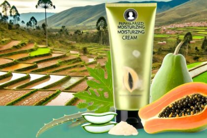 Crema Hidratante De Papaya Tesis: A Natural Solution for Skin Hydration