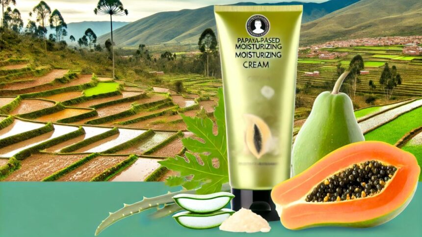 Crema Hidratante De Papaya Tesis: A Natural Solution for Skin Hydration