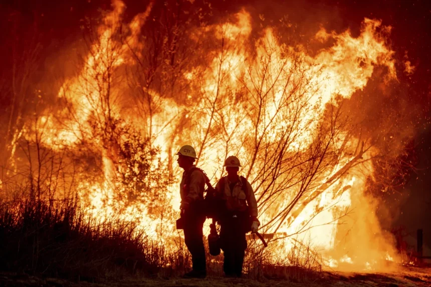 Causes of California Fire 2025