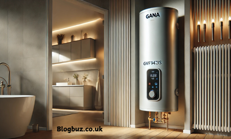 How to Install the GVF90433S Gama Hot Water Heater Specs