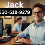 How to Contact Jack 650-518-9279