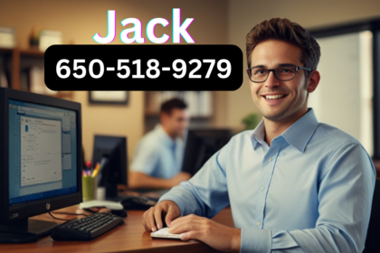 How to Contact Jack 650-518-9279