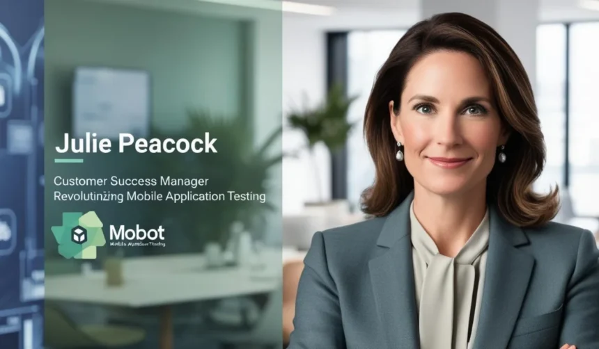 A Guide to Julie Peacock Mobot Features