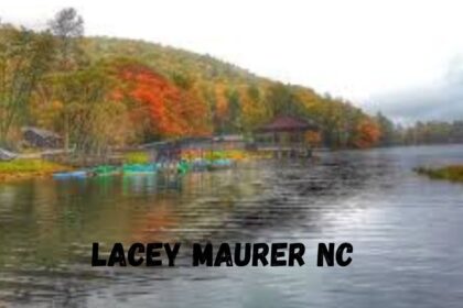 Where Can You Learn More About Lacey Maurer NC?