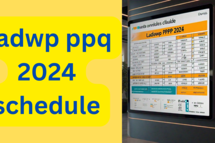 Ladwp ppq 2024 all about