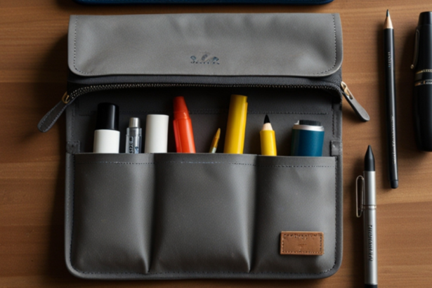 Where Is Use Misfit Stone Grey Tcmc Pouch Stationery