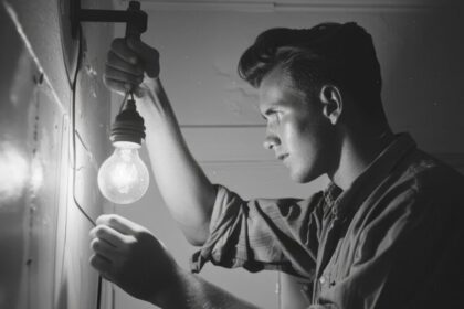 portland state electrician leroy