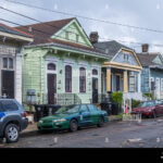 7th ward new orleans : hi res stock photography and images