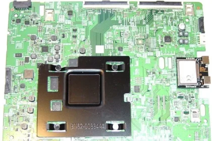 How to Replace the Main Board for UN58MU6070FXZA