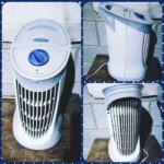 How Does the 63-1533 Air Purifier Work?