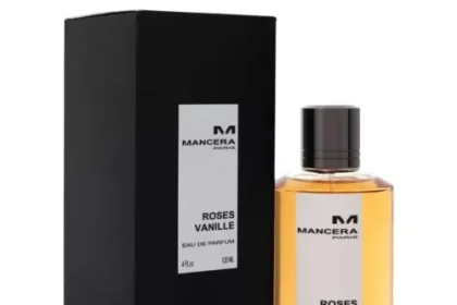 The Essence of Elegance: Roses Vanille by Mancera 4 oz Edp for Women Tester