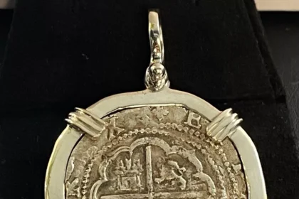 Atocha Silver Bar 1622 Dlxi Replica: A Blend of History and Artistry
