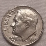 How to Identify a 1989p Double Dyed Dime