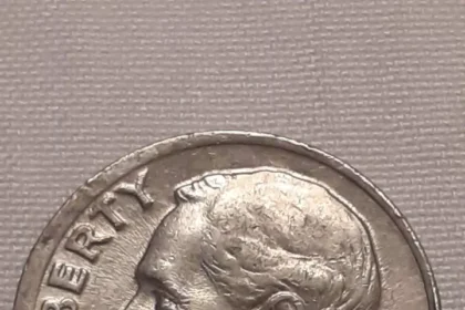 How to Identify a 1989p Double Dyed Dime